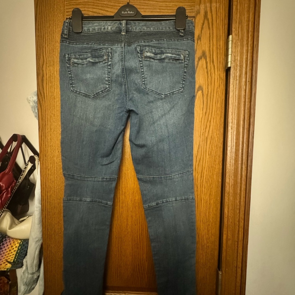 Free people skinny jeans size W 28
